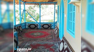 اقامتگاه بوم گردی تلارخانه بردبار-روستای مرزدشت-استان گیلان