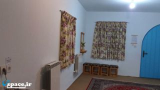 نمای اتاق اقامتگاه بوم گردی تلارخانه بردبار-روستای مرزدشت-استان گیلان